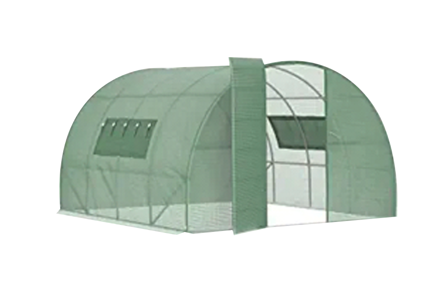 Durable and Affordable Tunnel Greenhouses for Your Farm