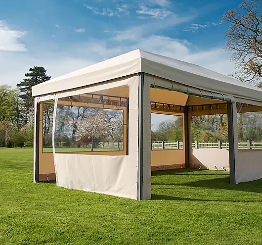 PE Outdoor Gazebo