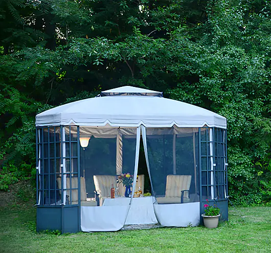 Polyester Outdoor Gazebo