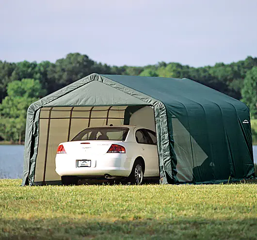 Storage Shelter Outdoor Carport