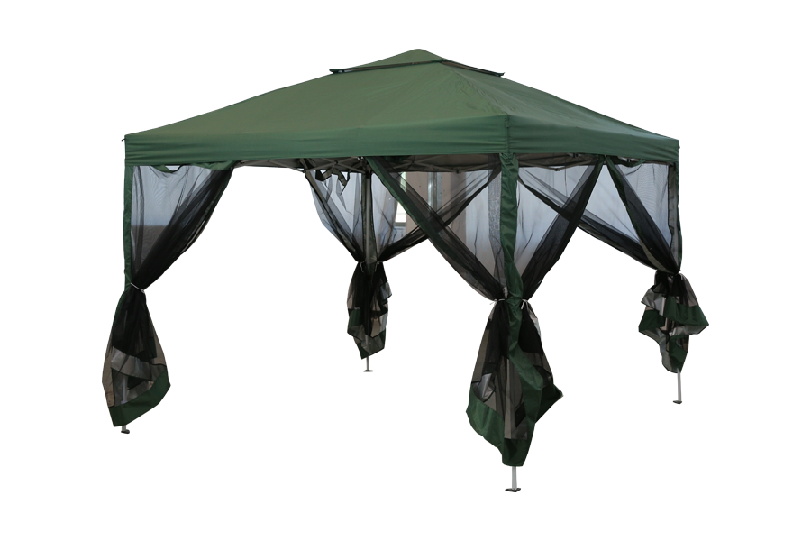 Inside the Operations of a Folding Gazebo Factory